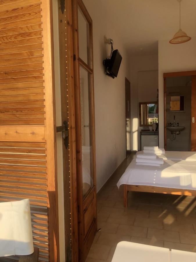 Anastasis Rental Rooms Скиатос Экстерьер фото