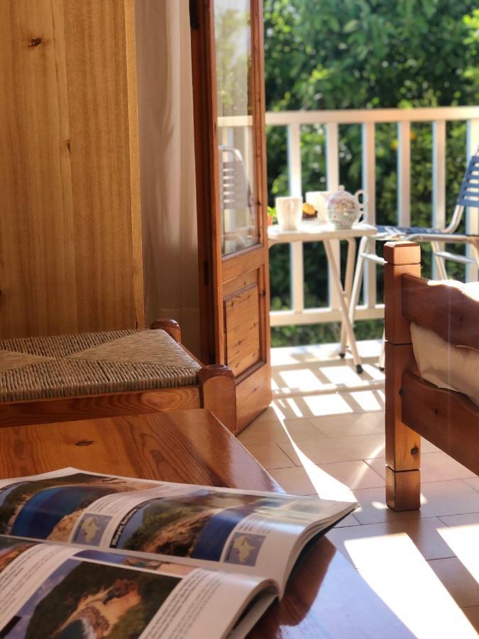 Anastasis Rental Rooms Скиатос Экстерьер фото