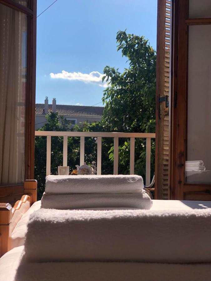 Anastasis Rental Rooms Скиатос Экстерьер фото