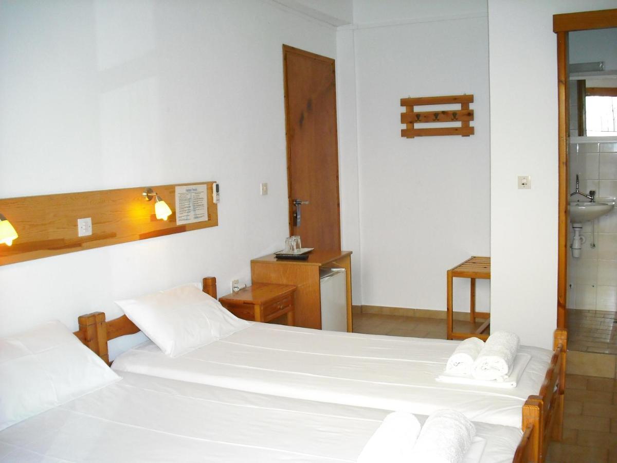Anastasis Rental Rooms Скиатос Экстерьер фото