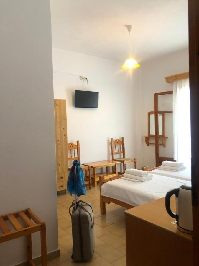 Anastasis Rental Rooms Скиатос Экстерьер фото