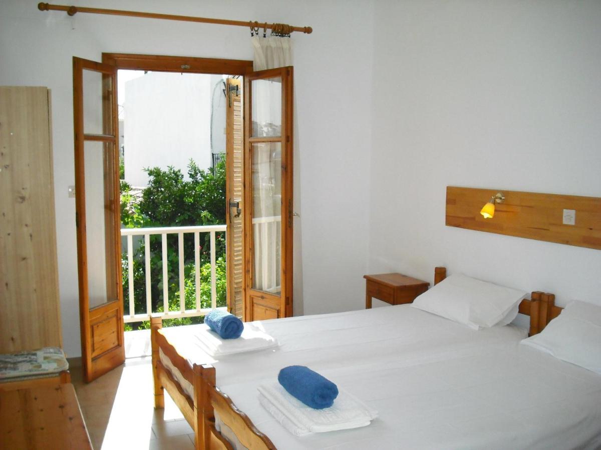 Anastasis Rental Rooms Скиатос Экстерьер фото