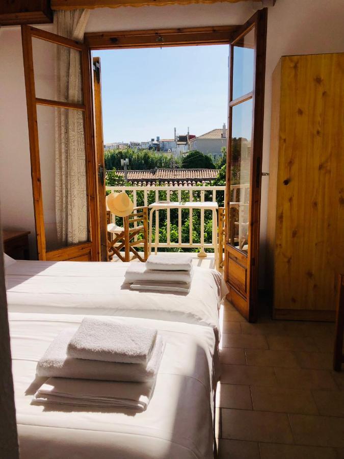 Anastasis Rental Rooms Скиатос Экстерьер фото