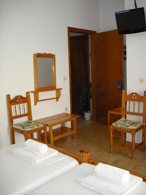 Anastasis Rental Rooms Скиатос Номер фото
