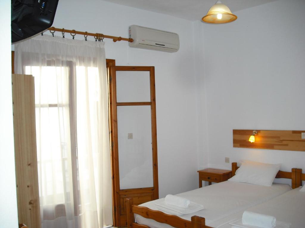 Anastasis Rental Rooms Скиатос Номер фото